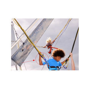 Cordon <span class=keywords><strong>élastique</strong></span> tressé en polyester 100% personnalisé de <span class=keywords><strong>8</strong></span> <span class=keywords><strong>mm</strong></span> et 12 <span class=keywords><strong>mm</strong></span> d'épaisseur, 16 brins, pour sacs, haute ténacité et durable - Product Image 2