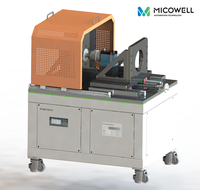 Equipo de Prueba de Simulación de Carga de Torque para Articulaciones de Brazos Robóticos, Probador Multifunción para Detección de Holgura y Parámetros de Eficiencia