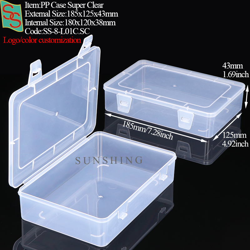 L01C:185x125x43mm