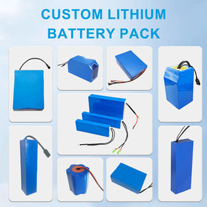 36v <span class=keywords><strong>48v</strong></span> 60 बनाम 72 और 20 ए 30 ए 40 50 टा 60 लाख लीटर लिथियम आयन इलेक्ट्रिक साइकिल बैटरी पैक 18650 ली-आयन इलेक्ट्रिक बाइक - Product Image 5