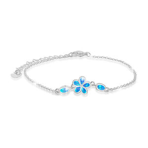 हस्तनिर्मित फूल क्रिस्टल अलेट सोने की चांदी की प्लेटेड वर्षगांठ उपहार - Product Image 3