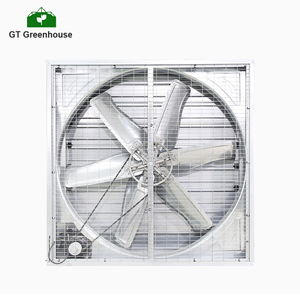 GT 온실 스테인레스 스틸 번식 산업용 냉각 시스템 배기 팬 - Product Image 2