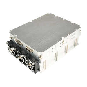 Système <span class=keywords><strong>anti</strong></span>-<span class=keywords><strong>drone</strong></span>, amplificateur RF large bande 50W 10.7G-12.7G, GaN DC-28V, module PA durable et stable pour la lutte contre les drones - Product Image 6