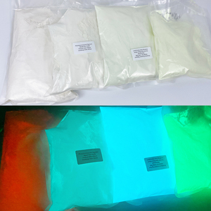 Polvo de pigmento fotoluminiscente colorido Polvo de pigmento que brilla intensamente en la oscuridad para <span class=keywords><strong>pintura</strong></span> Polvo de fósforo - Product Image 2