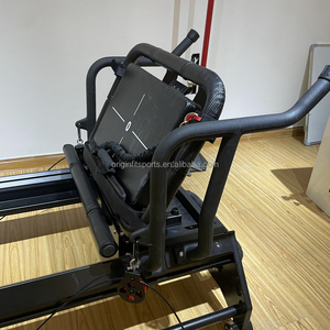 Fitness Mega Pro de la collection Mega Machine Former, portable avec chariot réglable pour l'amélioration de la santé physique - Product Image 2