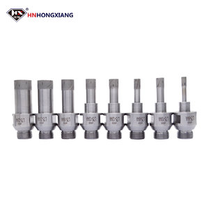Chất Lượng Cao Kim Cương Công Cụ Khoan Kim Cương Lõi Khoan Bits Không Có Mài Thủy Tinh Kim Cương Lõi Khoan <span class=keywords><strong>Bit</strong></span> Cho Thủy Tinh Máy CNC - Product Image 5