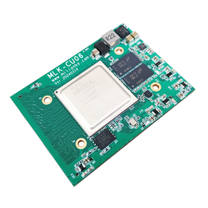 MILIANKE MLK-CU06-KU5P/AU15P AMD(Kintex/Artix Ultrascale+) คอร์บอร์ด 2GB DDR4 256Mbits QSPI แฟลชเดเบียนมัชชีน MLK-CU06-KU5P/ - Product Image 4