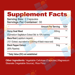 SUNI OEM yüksek kalite <span class=keywords><strong>Epimedium</strong></span> <span class=keywords><strong>Sagittatum</strong></span> özü kapsüller <span class=keywords><strong>Epimedium</strong></span> kapsüller için erkek enerji azgın keçi ot kapsülleri - Product Image 2