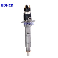 Injecteur diesel de carburant diesel 0445120013 0445120012 0986435525 5010450532 Injecteur Common Rail pour Renault Midlum Premium 6.2