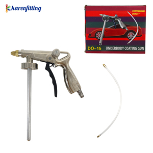 Pneumatic Air Dust Remover <b>Spray</b> Gun Kit Pqh‑031, Industrial Tool With 5M PU Coiled Hose & Fittings - Product Image 1