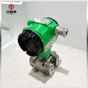 Анталовый датчик перепада давления для мониторинга перепада давления в резервуарах для коррозионной жидкости в химической промышленности - Product Image 5