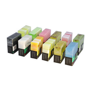 สบู่ทำความสะอาดผิวหน้าและผิวกายด้วยเกลือทะเลสบู่กุหลาบ<span class=keywords><strong>ไทย</strong></span>น้ำมันหอมระเหยแฮนด์เมด - Product Image 6