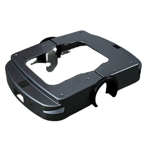 Coque de protection transparente en ABS haute précision pour <span class=keywords><strong>AGV</strong></span>, thermoformée sous vide - Product Image 1