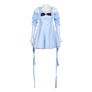 Disfraz de Cosplay de Star's Edge Luo Tianyi, Traje de Cantante Virtual de Anime, Atuendo para Actuación en Escenario, Tallas S-3XL - Product Image 5