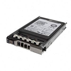 สินค้าใหม่ในสต็อก 4NMJF 3.84TB 2.5 นิ้ว SAS SSD 12Gbps ไดรฟ์โซลิดสเตทระดับองค์กร พร้อมกล่องใส่ - Product Image 4