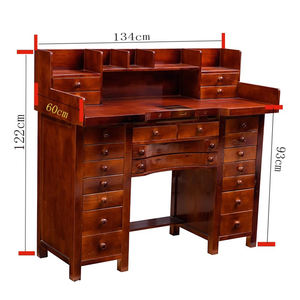 Novità 2022 Banchi da Lavoro per Orafi di Alta Qualità Tavolo da Lavoro in Legno Massello per la Creazione di <span class=keywords><strong>Gioielli</strong></span> - Product Image 4