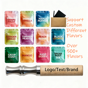 Inhalador sin humo <span class=keywords><strong>con</strong></span> aromaterapia sin vapor, inserto de algodón sin nicotina, sabor personalizado, para dejar de fumar, <span class=keywords><strong>con</strong></span> recambios - Product Image 5