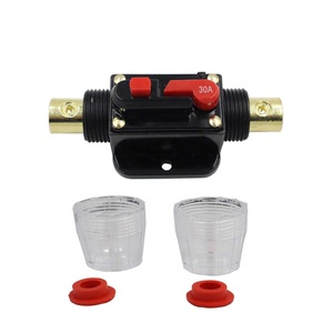 Disjoncteur de récupération automatique pour modification audio automobile, porte-fusible 30A~150A - Product Image 2