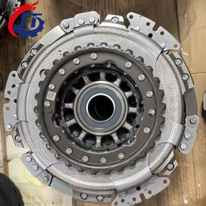 JT Nuevo DQ200 Transmisión de doble embrague 0AM Sistema de transmisión de repuestos automáticos DSG Kit de embrague Dq200 de <span class=keywords><strong>7</strong></span> velocidades Hecho en China - Product Image 3