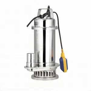 Stainless Steel Hot Sale WQD Corrosion Resistant Sewage Stainless Steel Submersible Water Pump For Dirty Water