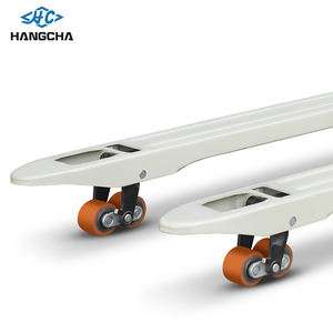 Transpaleta eléctrica HangCha Durable 1,5 T 2,0 T con batería de litio de cambio rápido para una eficiencia operativa mejorada - Product Image 5