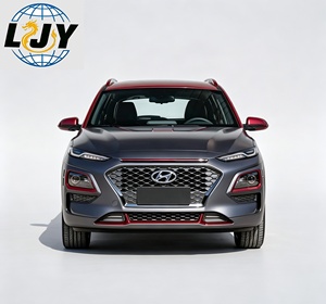 <span class=keywords><strong>Hyundai</strong></span> Encino 2019 comme neuf, faible kilométrage, SUV co-marqué Marvel, extérieur Iron Man <span class=keywords><strong>unique</strong></span>, offre en gros pour collectionneurs - Product Image 1
