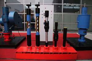 Bomba de tornillo de cavidad de proceso estándar de bajo precio para campos petroleros con alta eficiencia 380V - Product Image 3