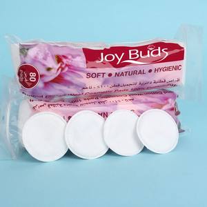 Tampon de <span class=keywords><strong>coton</strong></span> carré démaquillant pour les soins de la peau du visage utilisation humide et sèche <span class=keywords><strong>lavable</strong></span> et doux pour la peau - Product Image 1