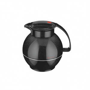 Rotpunkt Insulated Jug 360 Sissy Black <b>Plastic</b> <b>Drinkware</b> - Product Image 2