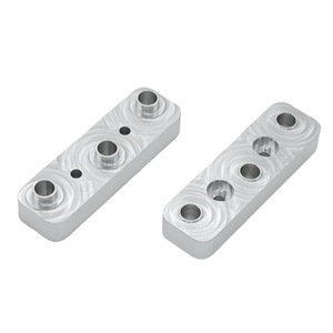 Tiên tiến <span class=keywords><strong>CNC</strong></span> gia công EV Pin gói kết nối phụ tùng thay thế dây thép không gỉ EDM chuốt loại - Product Image 5