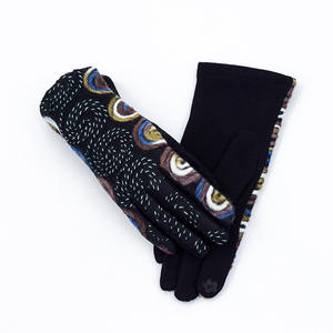 <span class=keywords><strong>Guanti</strong></span> invernali caldi da ragazza stile bohémien <span class=keywords><strong>guanti</strong></span> moda - Product Image 5