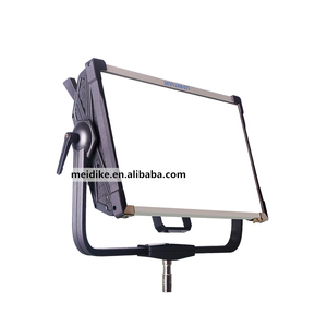 Yidoblo AI-2000C equipo de iluminación de <span class=keywords><strong>película</strong></span> LED RGBW, Panel suave multicolor de 200W, luz de video con coche de policía/fuego/Paparazzi/Pulsing - Product Image 2