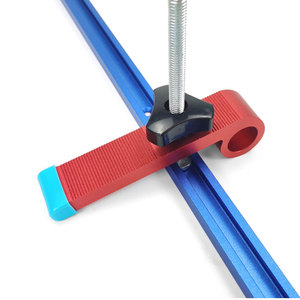 Tốt nhất tự chế mộc nhôm Composite t theo dõi gỗ làm việc công cụ chế biến gỗ - Product Image 4