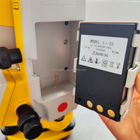 Nouvelle station totale NTS-332R10 Simple application de logiciel embarqué pratique équipement topographique d'arpentage GPS pour le sud pratique