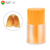 Filament PBT de bonne qualité 2026 pour brosses, filament PBT de haute qualité pour usine, filament PP de haute qualité