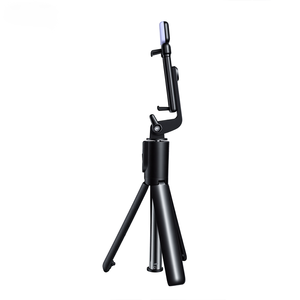 Support de trépied pour téléphone portable avec lumière d'appoint de beauté pour diffusion en direct et selfies, accessoire photo pour influenceurs - Product Image 4