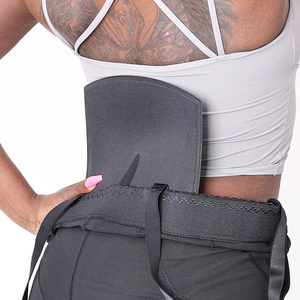 Fascia di Compressione Post-Operatoria in Schiuma Lipo <span class=keywords><strong>per</strong></span> Addome, Cintura <span class=keywords><strong>per</strong></span> Liposuzione Addominale, Supporto Lombare e Schiena, Appiattimento Addominale - Product Image 2