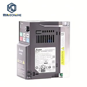 Variador de Frecuencia de Alto Rendimiento VFD4A8ME21ANNAA 0.75KW 220V con Unidad de Frenado Integrada para Ventilador, Bomba y HVAC - Product Image 1