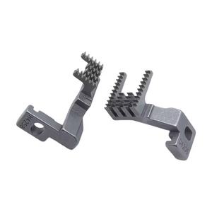 C007 & ZOJE D4206 H4258 Chien d'alimentation pour machine à coudre à 3 aiguilles et 5 fils, pied-de-biche à petite tête carrée - Product Image 6