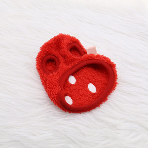 8453 <span class=keywords><strong>Vestiti</strong></span> Economici e Carini <span class=keywords><strong>per</strong></span> <span class=keywords><strong>Conigli</strong></span> Invernali, Caldi, a Forma di Fragola, <span class=keywords><strong>per</strong></span> Piccoli Animali Domestici, Lavabili in Lavatrice, di Buona Qualità - Product Image 4