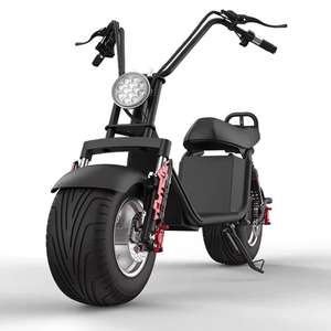 Scooter électrique le plus vendu et scooter électrique avec siège confortable pour les personnes âgées et les courses - Product Image 1