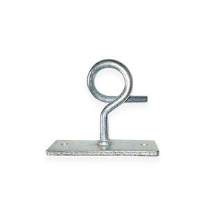 Braket dudukan tiang kabel serat optik, klem tegangan, retraktor pengencang Hoop serat optik - Product Image 6