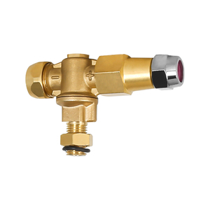 Máy phun nông nghiệp vòi phun 360 ° ROTARY kim loại Mist Spray cho Orchard Máy phun - Product Image 1