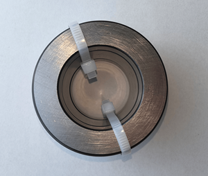 ZARN3585(-L)-TN ZARN 组合式滚针和双向推力圆柱滚子轴承 - Product Image 3