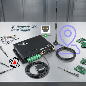 4G Network GPS Data Logger With SIM Card Connection And External Antenna For Real Time Tracking - Product Image 1