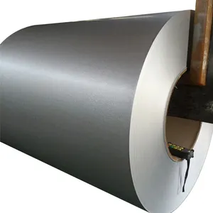 Vente en gros d'empreintes digitales AZ100 AZ150 Galvalume Steel Coil LC paiement G550 Galvalume Steel Bobina Strip Songchen