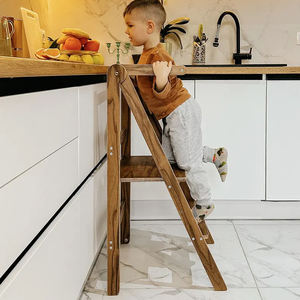 หอช่วยการเรียนรู้ไม้พับได้สำหรับใช้ในบ้านไร่ - Product Image 1