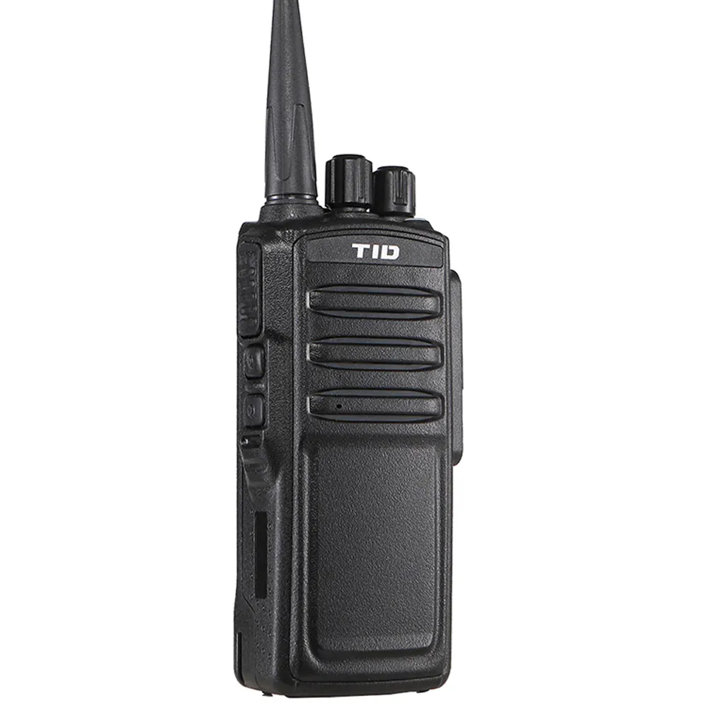 TID Two Way Radio TD-666 Ham Radio Receiver Amateur Fm Transmitter For Radio Station