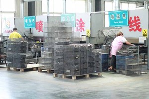 ผ้าเบรก SDCX รุ่น D1374-8449 / D1060-9N00A / D1060JD00A D1276 สำหรับรถยนต์นิสสัน (ตงเฟิง) รุ่น Qashqai / Rogue Select - Product Image 6