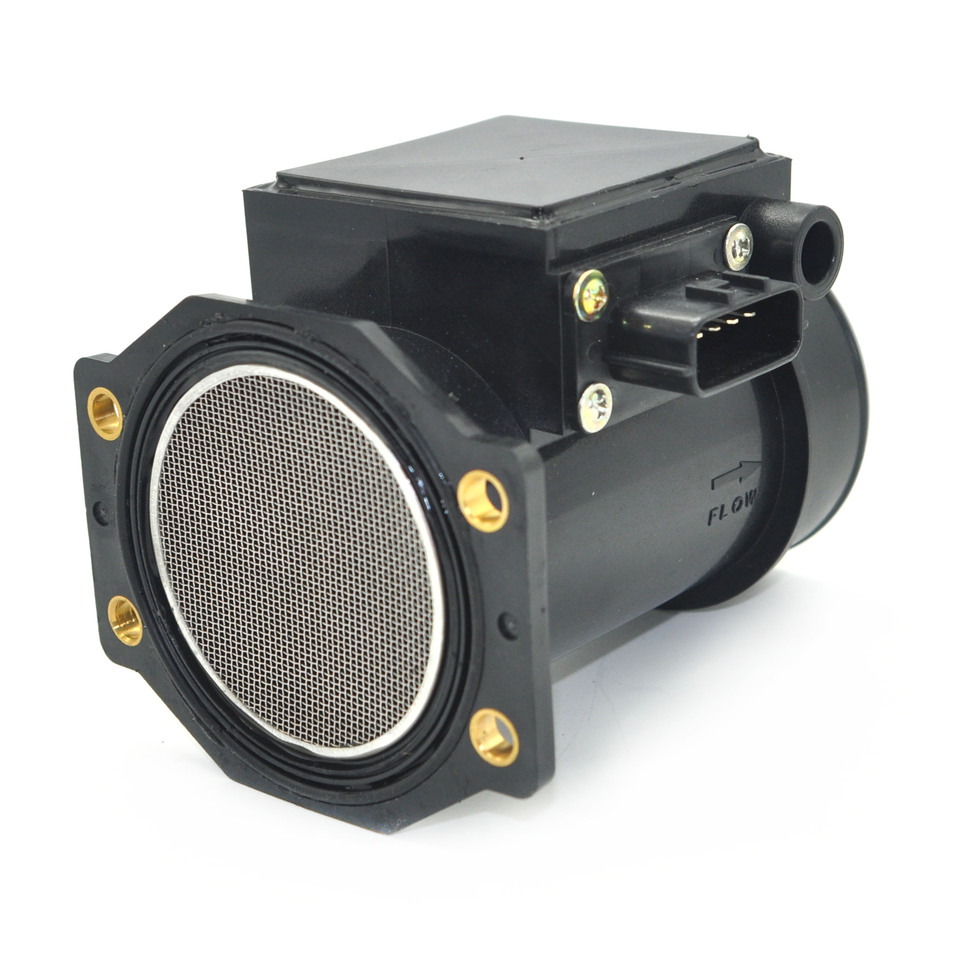 Mass Air Flow Meter MAF Sensor 22680-1M200 22680-1M205 0280213002 For Nissan Tsuru Sentra 200SX